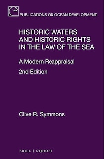 Front cover_Historic Waters and Historic Rights in the Law of the Sea
