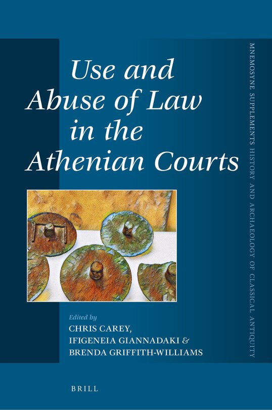 Use And Abuse Of Law In The Athenian Courts ('tc') | Indigo