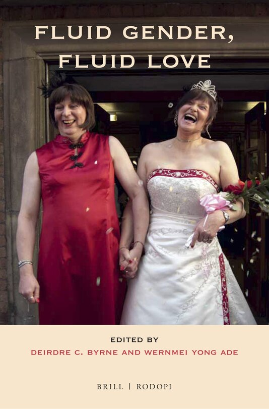 Front cover_Fluid Gender, Fluid Love