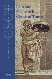 Couverture_Pain and Pleasure in Classical Times