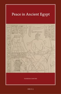 Front cover_Peace in Ancient Egypt