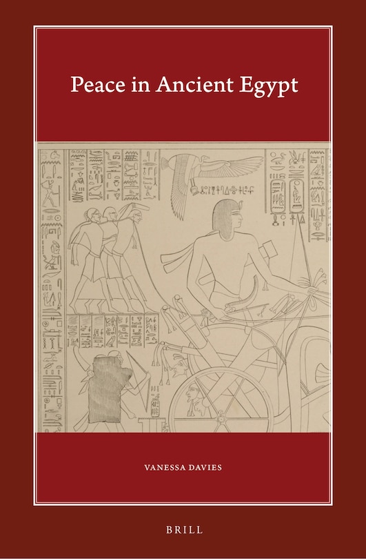 Front cover_Peace in Ancient Egypt
