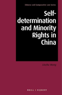 Couverture_Self-determination and Minority Rights in China