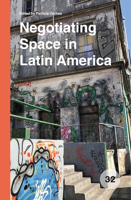Couverture_Negotiating Space in Latin America