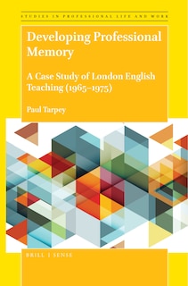 Front cover_Developing Professional Memory
