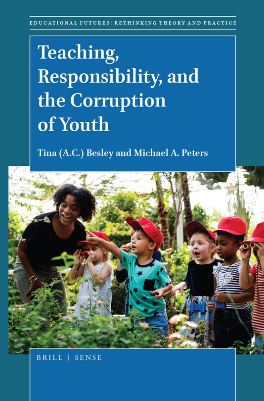 Couverture_Teaching, Responsibility, and the Corruption of Youth