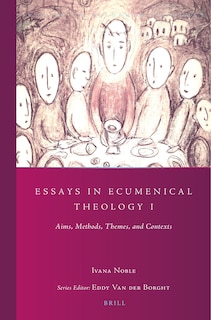 Front cover_Essays in Ecumenical Theology I