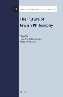 Front cover_The Future of Jewish Philosophy