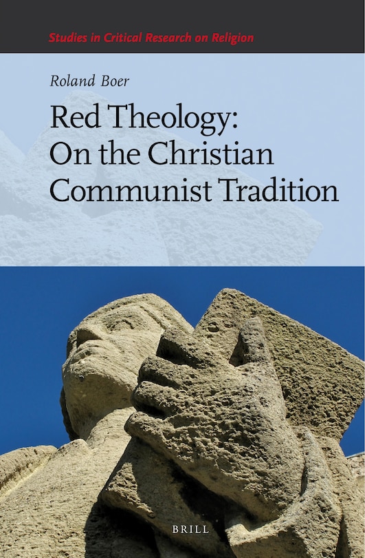 Couverture_Red Theology: On the Christian Communist Tradition