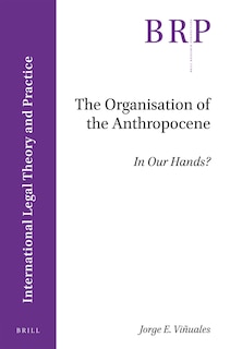 Couverture_The Organisation of the Anthropocene