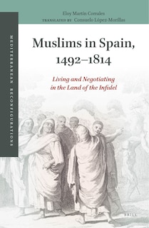 Couverture_Muslims in Spain, 1492-1814