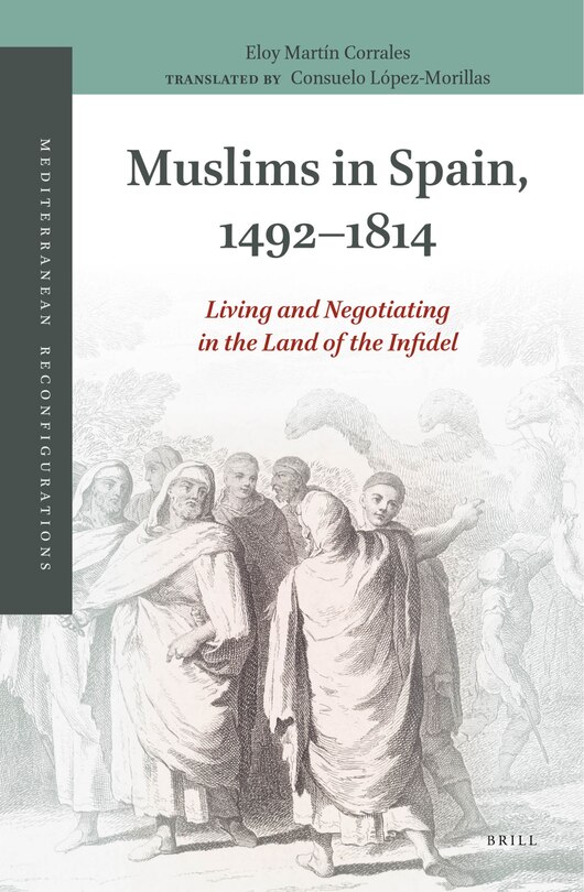 Couverture_Muslims in Spain, 1492-1814