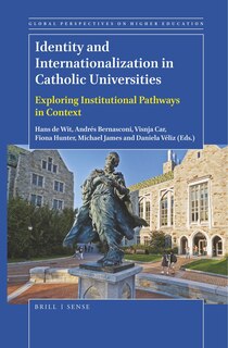 Couverture_Identity and Internationalization in Catholic Universities
