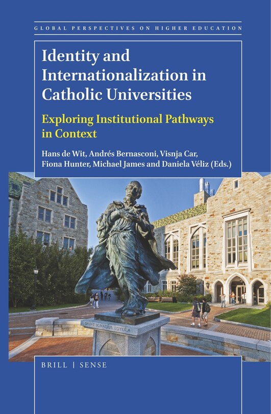 Couverture_Identity and Internationalization in Catholic Universities