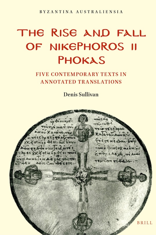 Front cover_The Rise and Fall of Nikephoros II Phokas