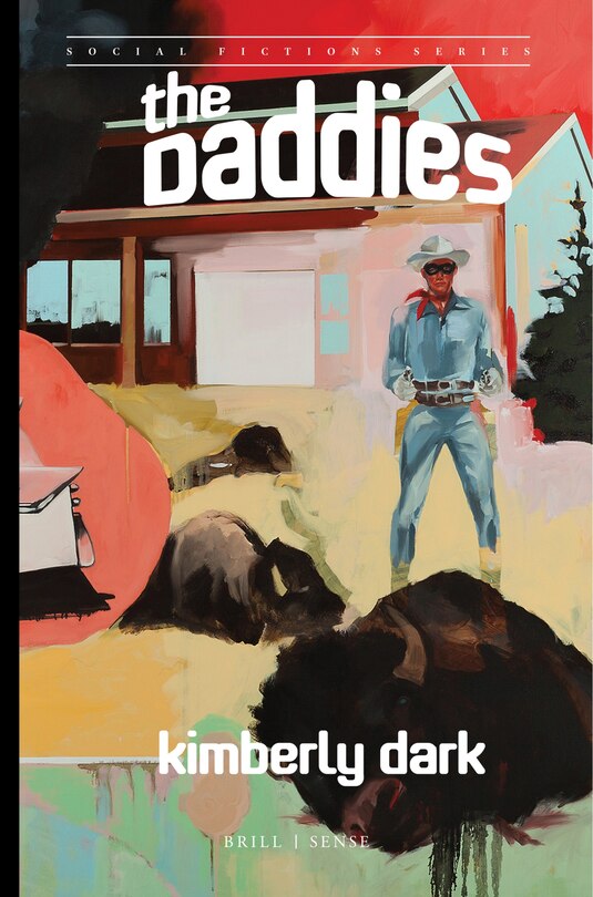Front cover_The Daddies
