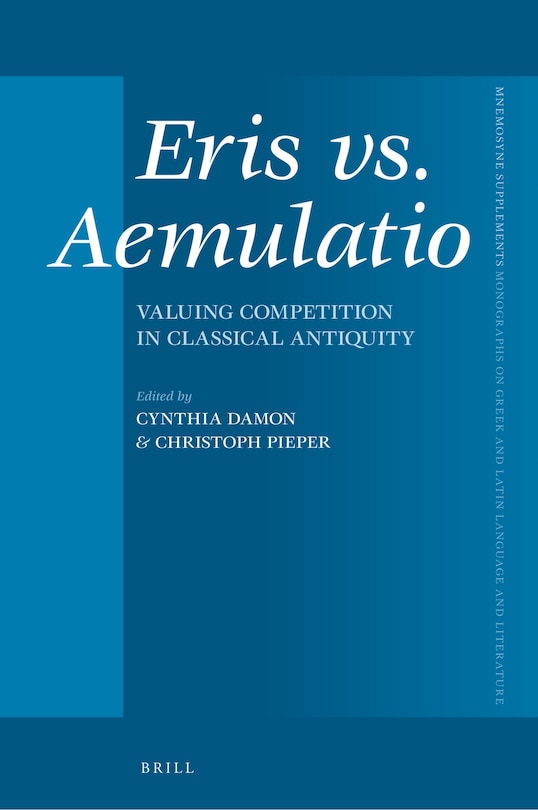 Front cover_Eris vs. Aemulatio
