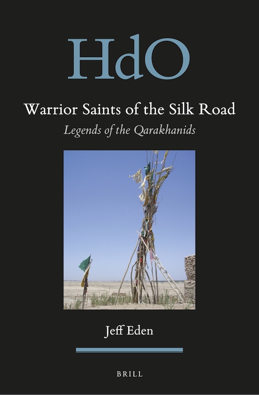Couverture_Warrior Saints of the Silk Road