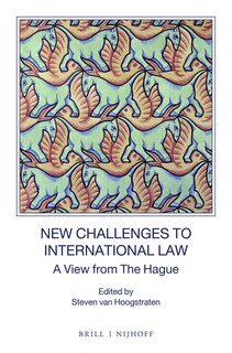 Couverture_New Challenges to International Law