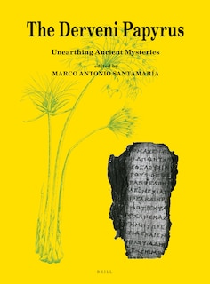 Front cover_The Derveni Papyrus