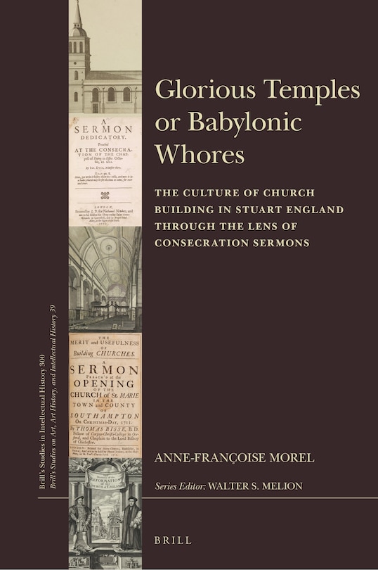 Front cover_Glorious Temples or Babylonic Whores