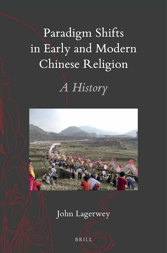 Front cover_Paradigm Shifts in Early and Modern Chinese Religion