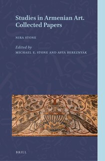 Couverture_Studies in Armenian Art