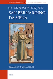Couverture_A Companion to San Bernardino da Siena