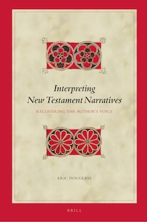 Couverture_Interpreting New Testament Narratives