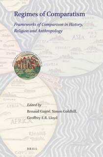 Front cover_Regimes of Comparatism