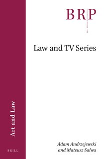 Front cover_Law and TV Series