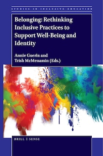 Couverture_Belonging: Rethinking Inclusive Practices to Support Well-Being and Identity