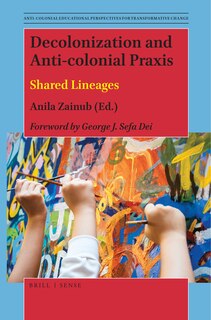Front cover_Decolonization and Anti-colonial Praxis