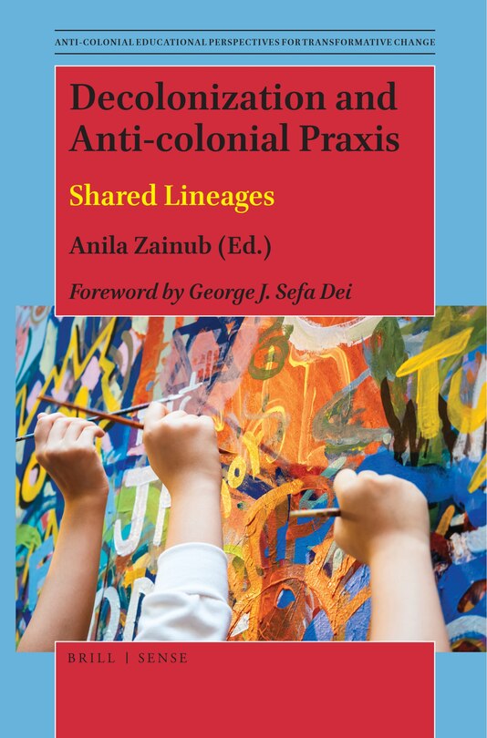 Front cover_Decolonization and Anti-colonial Praxis