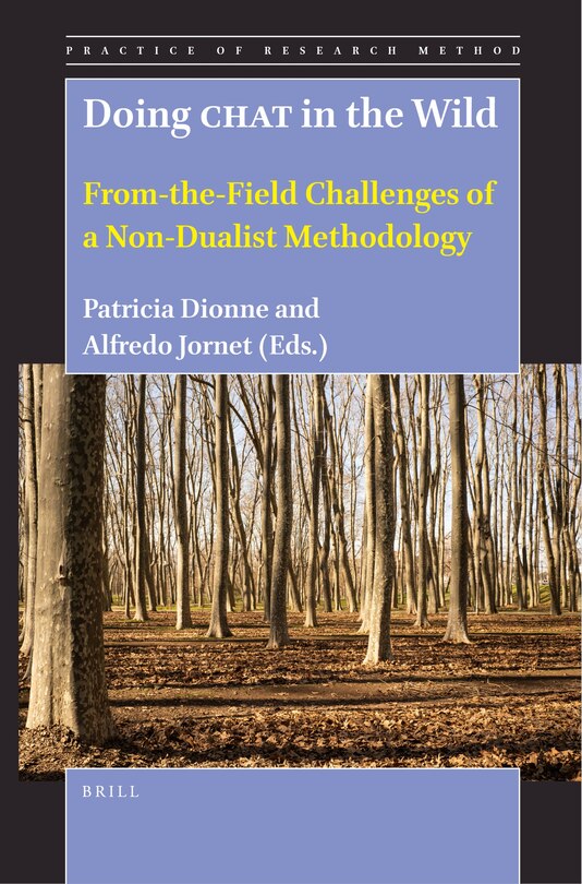 Front cover_Doing Chat in the Wild