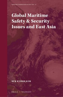 Couverture_Global Maritime Safety & Security Issues and East Asia