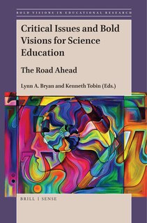 Couverture_Critical Issues and Bold Visions for Science Education
