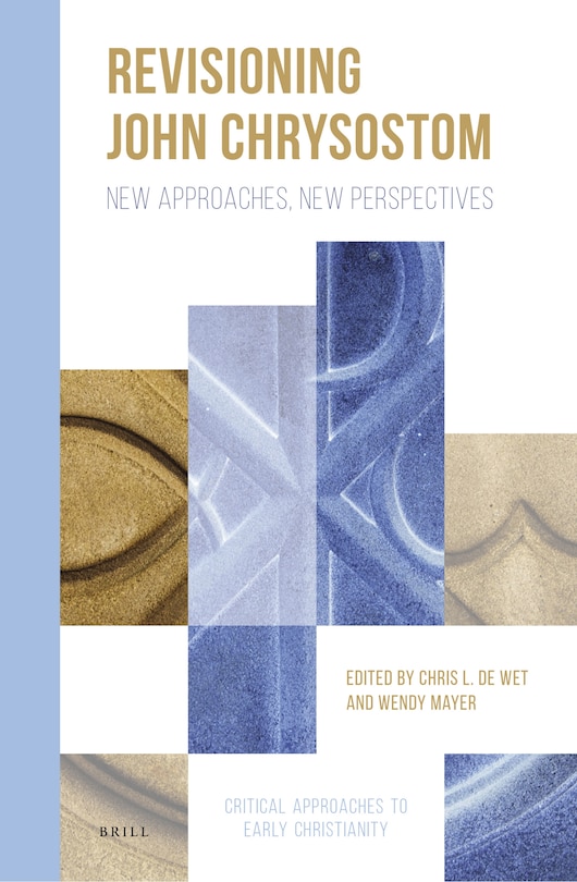 Front cover_Revisioning John Chrysostom