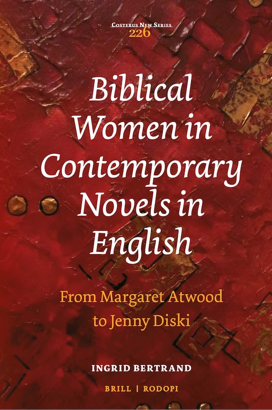 Front cover_Biblical Women in Contemporary Novels in English