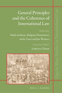 Couverture_General Principles and the Coherence of International Law