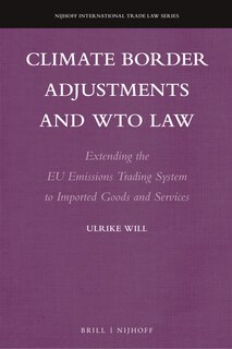 Couverture_Climate Border Adjustments and WTO Law