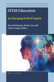 Couverture_STEM Education: An Emerging Field of Inquiry