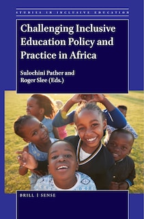 Couverture_Challenging Inclusive Education Policy and Practice in Africa