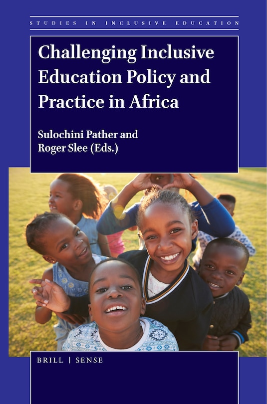 Couverture_Challenging Inclusive Education Policy and Practice in Africa