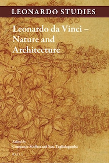Front cover_Leonardo da Vinci &ndash; Nature and Architecture