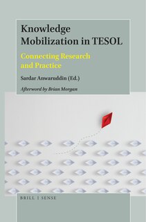 Couverture_Knowledge Mobilization in TESOL