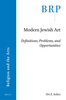 Couverture_Modern Jewish Art