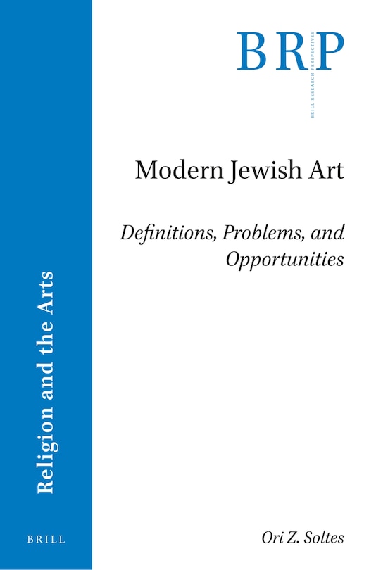 Couverture_Modern Jewish Art