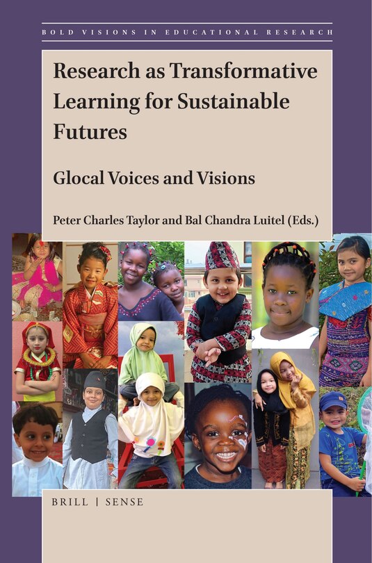 Couverture_Research as Transformative Learning for Sustainable Futures