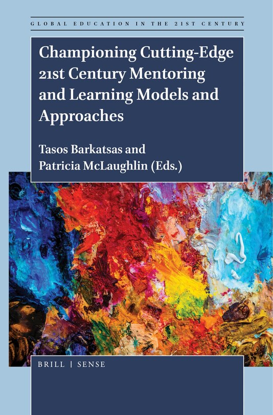 Couverture_Championing Cutting-Edge 21st Century Mentoring and Learning Models and Approaches